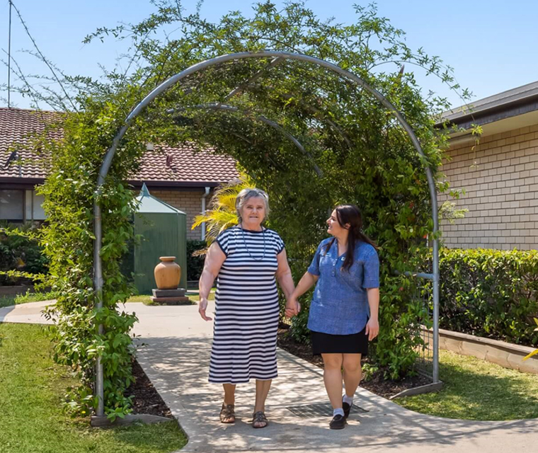 Residential aged care Nursing homes Opal HealthCare